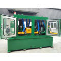 Linear Grinding Machine for Disc Brake Pads